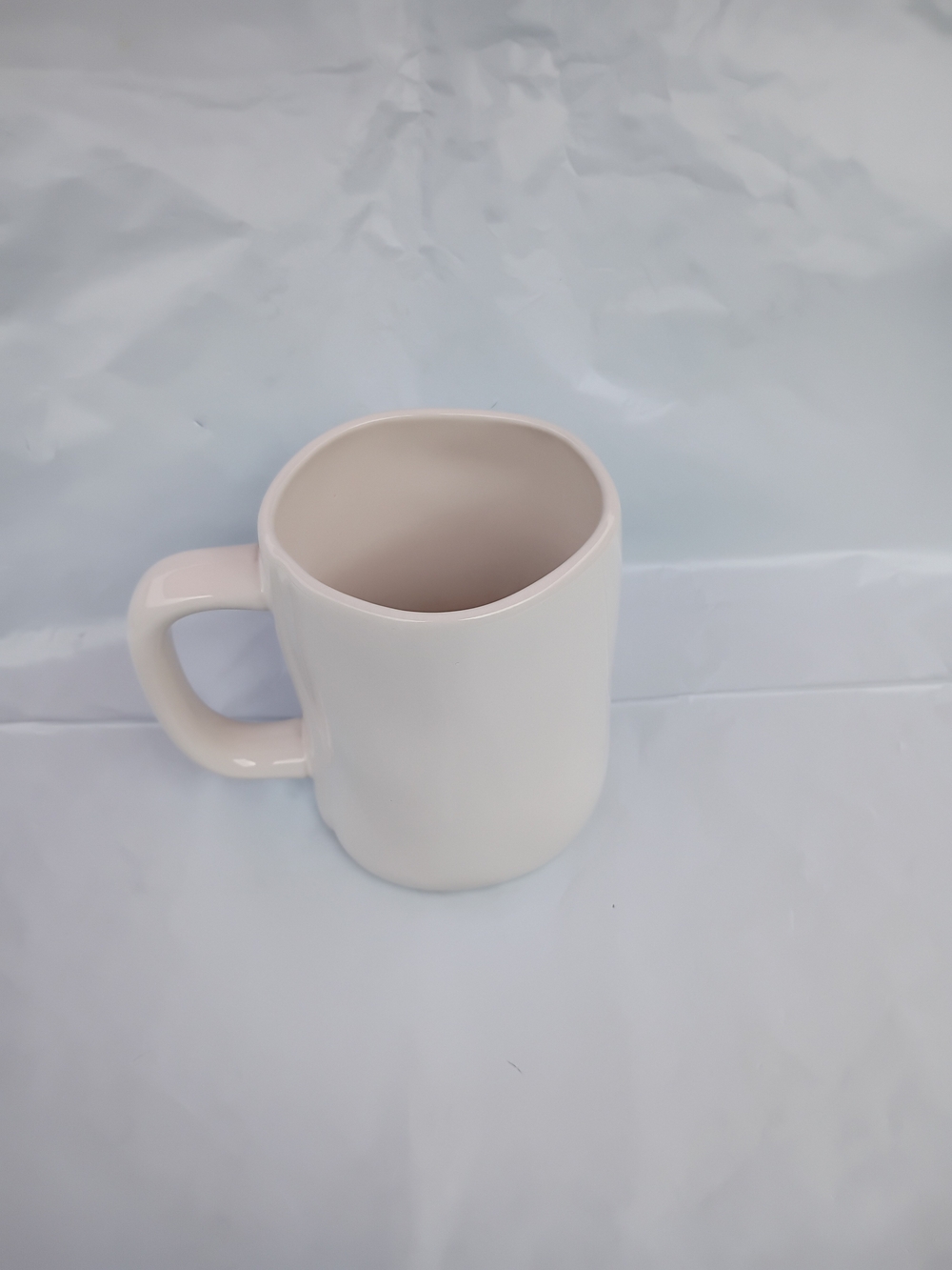 Rae Dunn MAMACITA Ceramic Coffee Mug - White - Picture 4 of 4